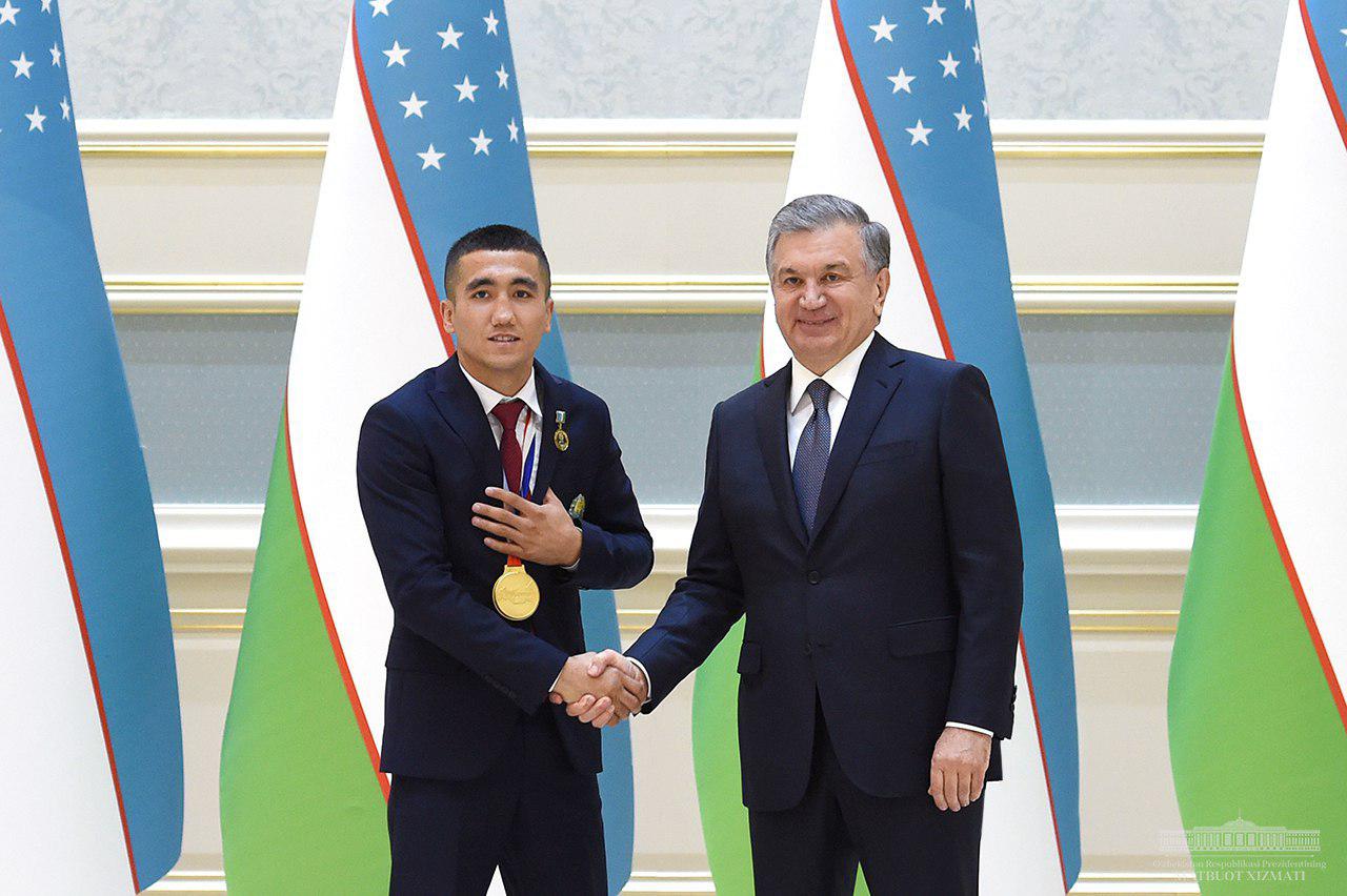 Президент бокс