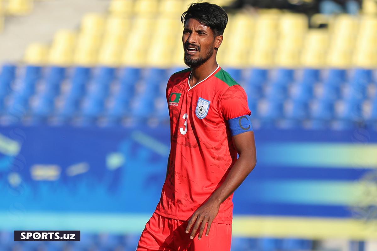 Uzbekiston – Bangladesh 10/30/21