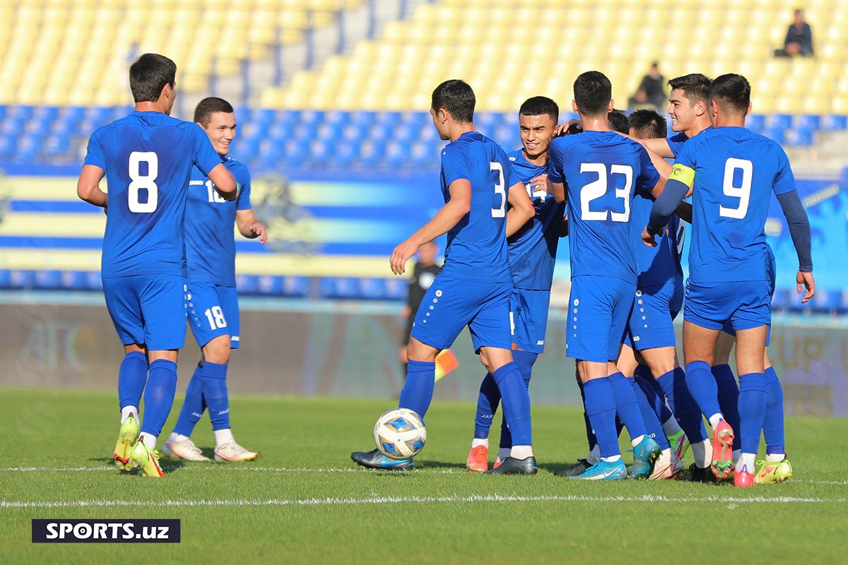 Uzbekiston – Bangladesh 10/30/21