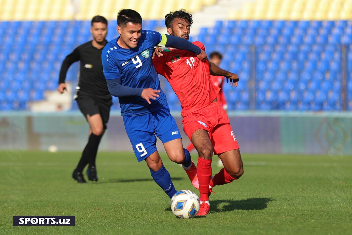 Uzbekiston – Bangladesh 10/30/21