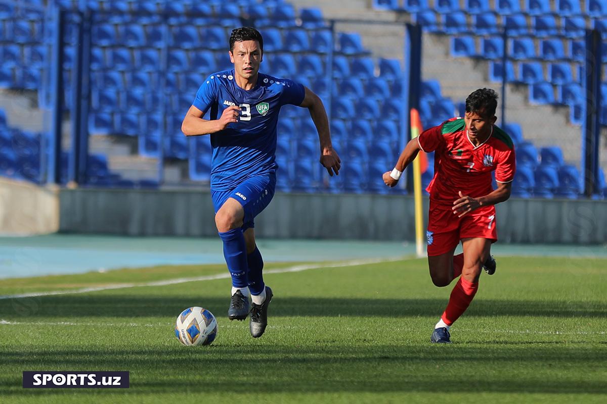 Uzbekiston – Bangladesh 10/30/21