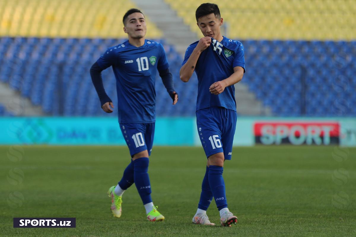 Uzbekiston – Bangladesh 10/30/21