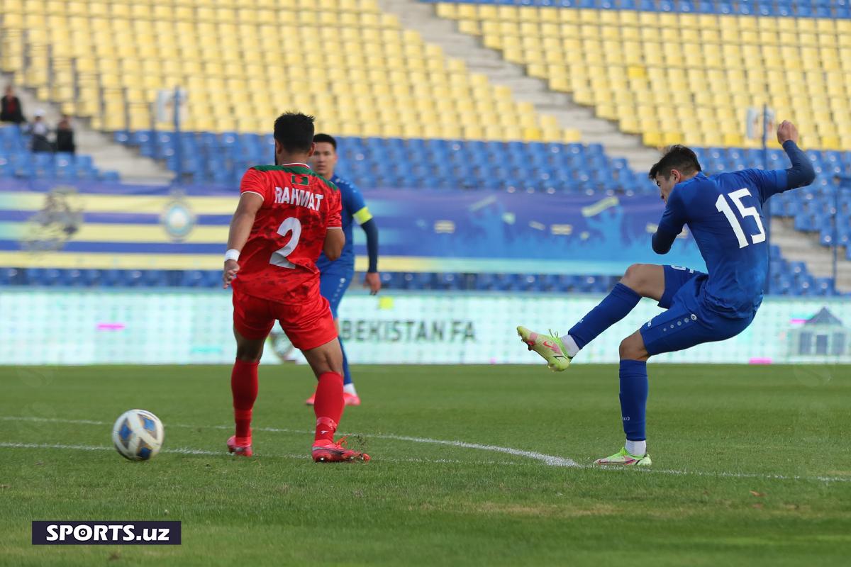Uzbekiston – Bangladesh 10/30/21