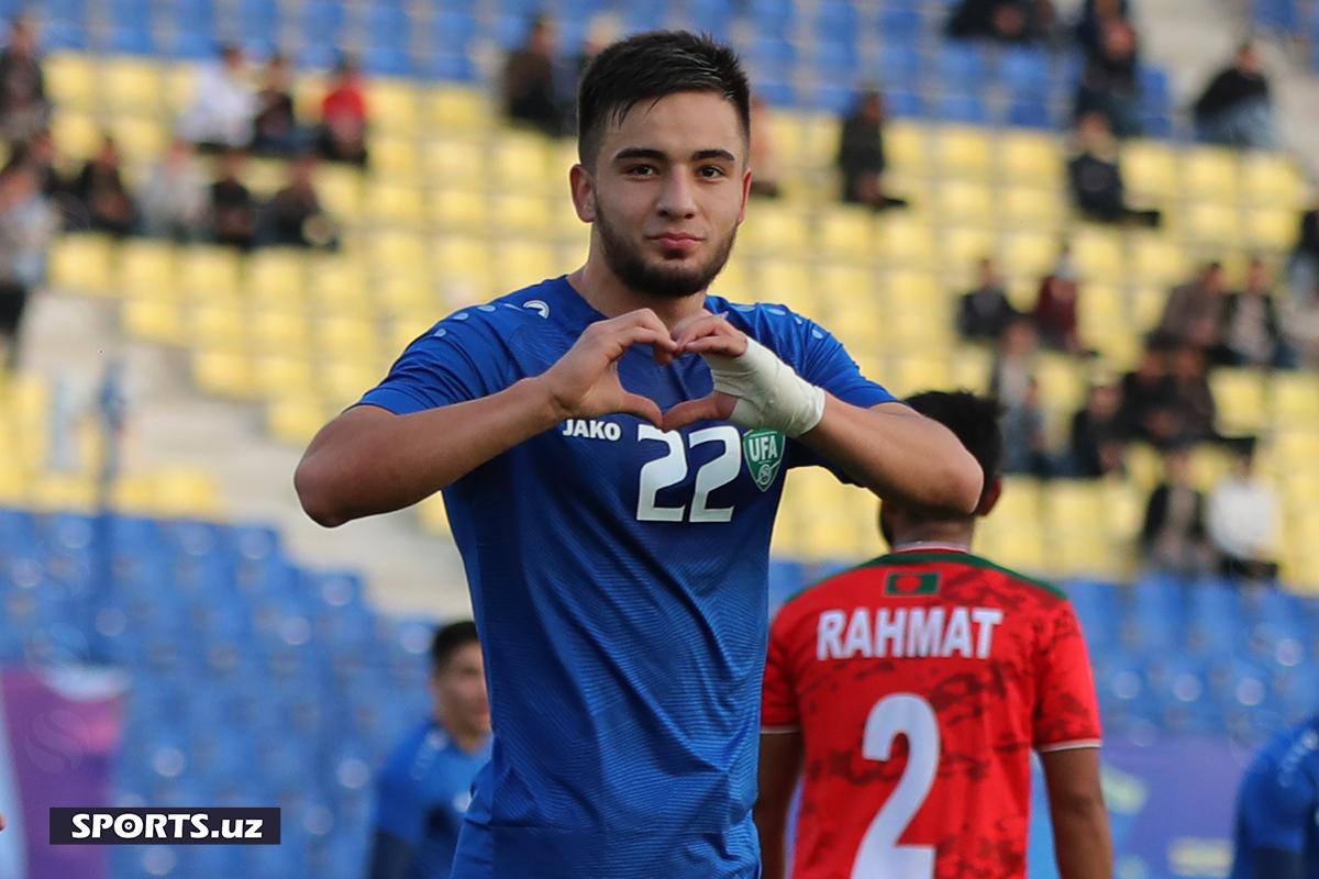 Uzbekiston – Bangladesh 10/30/21