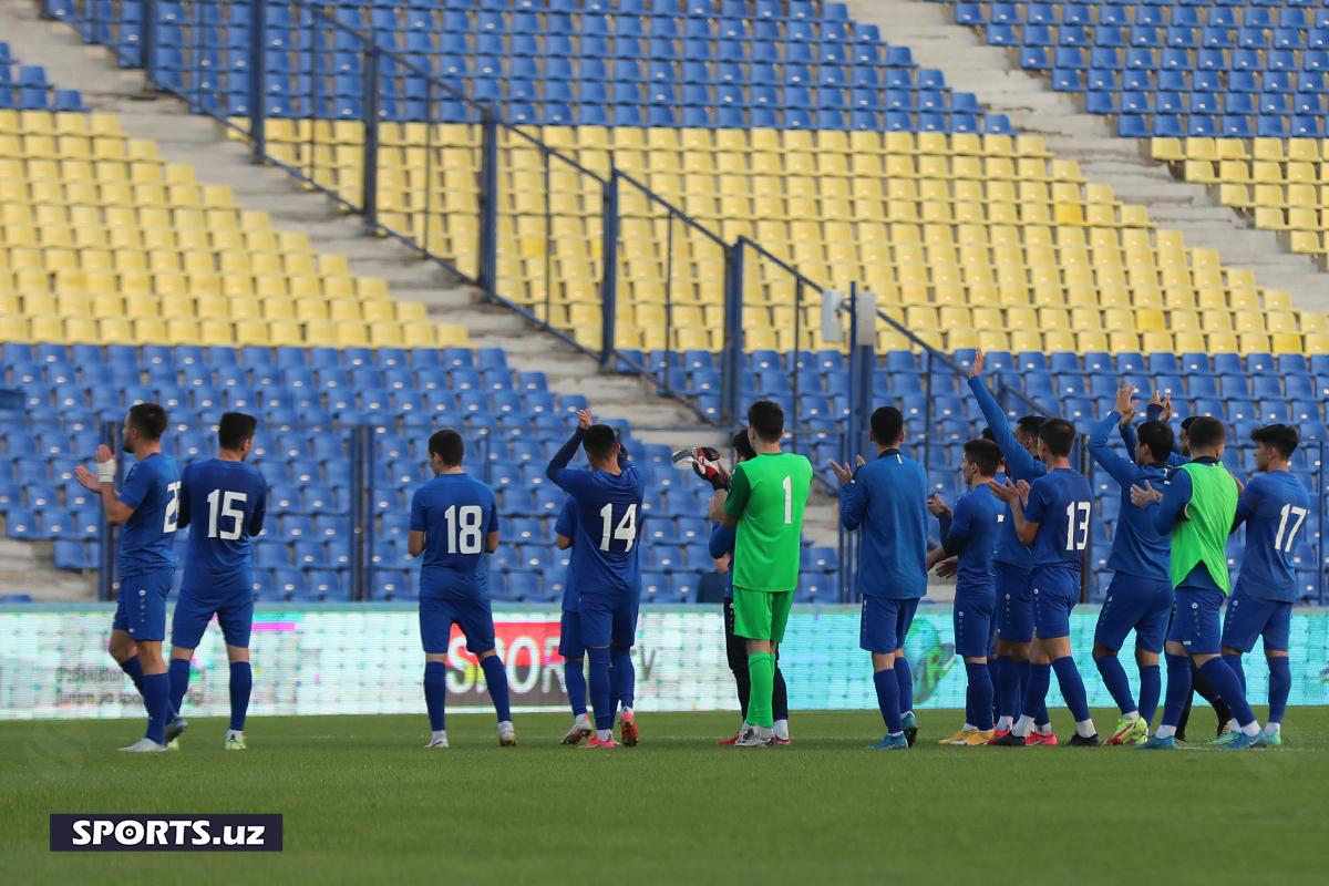 Uzbekiston – Bangladesh 10/30/21