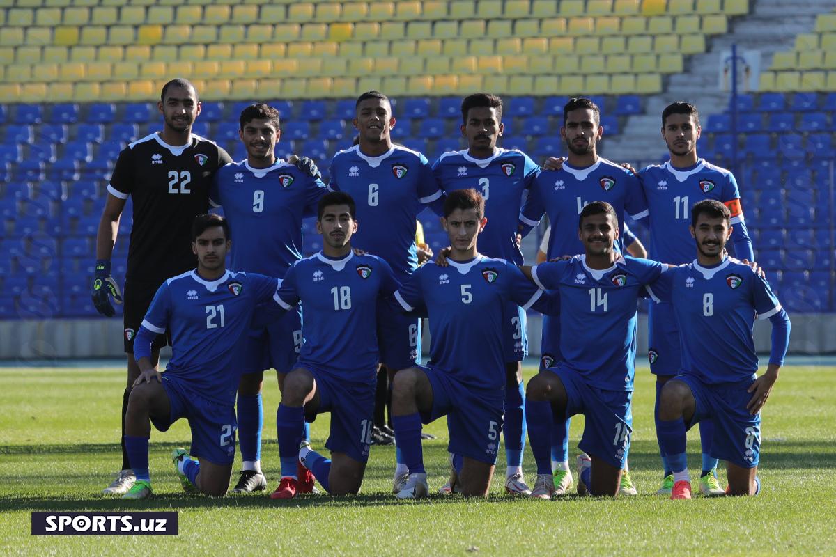 Uzbekistan -Kuwait 2/11/21