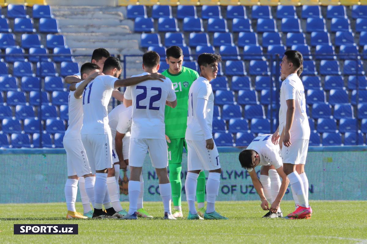 Uzbekistan -Kuwait 2/11/21