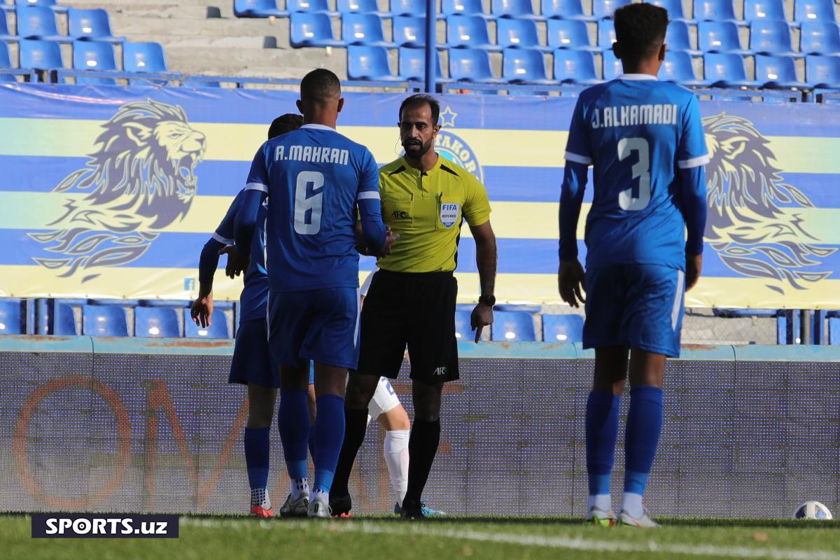 Uzbekistan -Kuwait 2/11/21