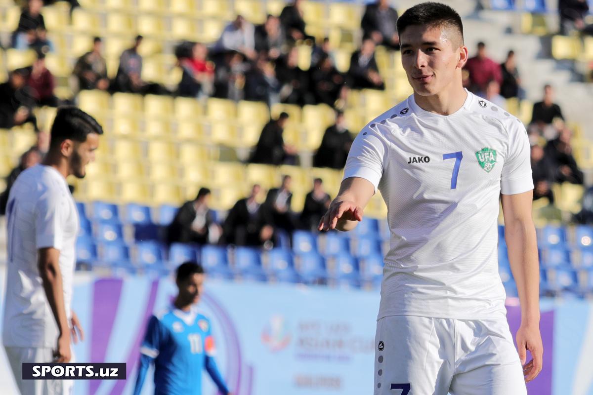 Uzbekistan -Kuwait 2/11/21