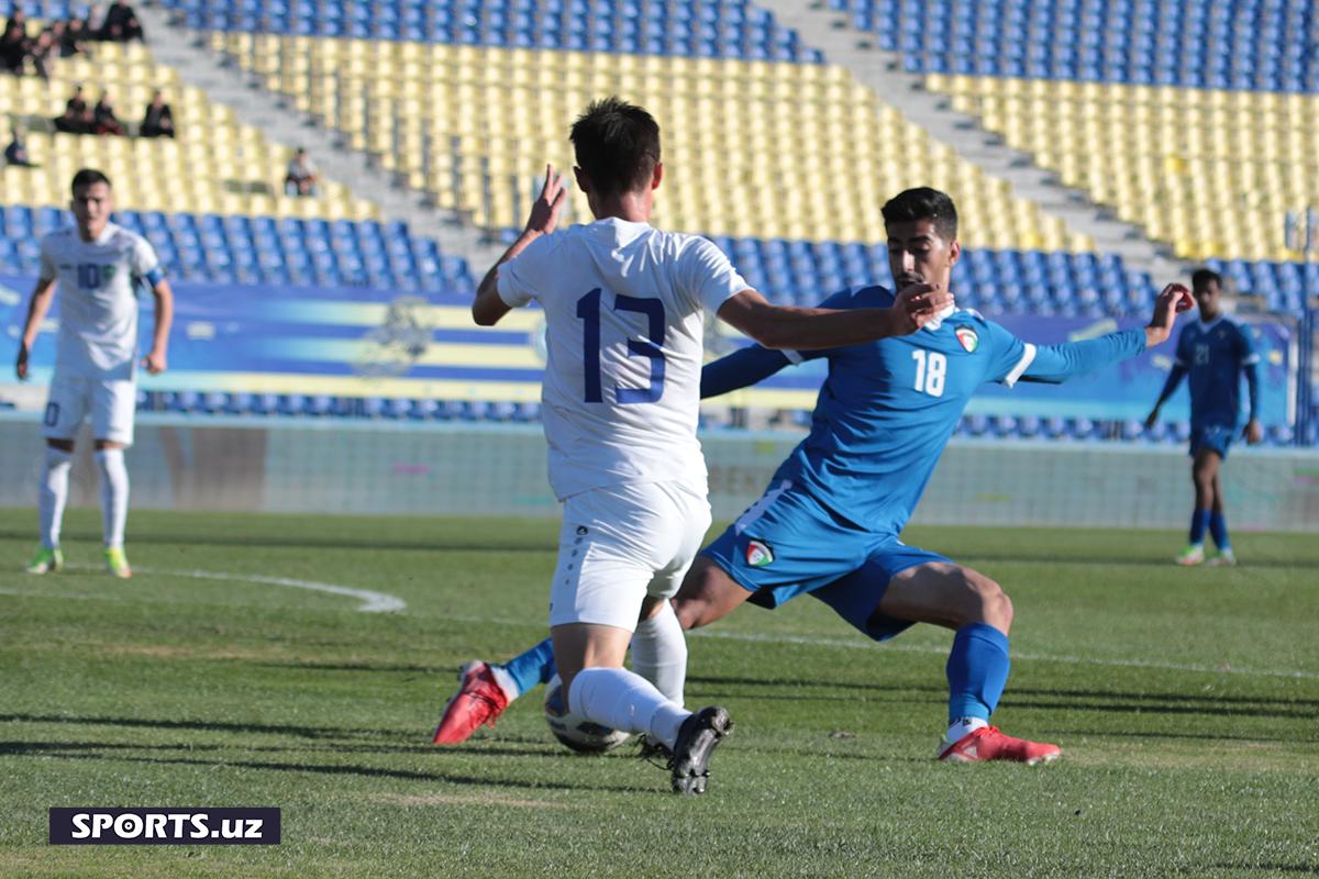 Uzbekistan -Kuwait 2/11/21