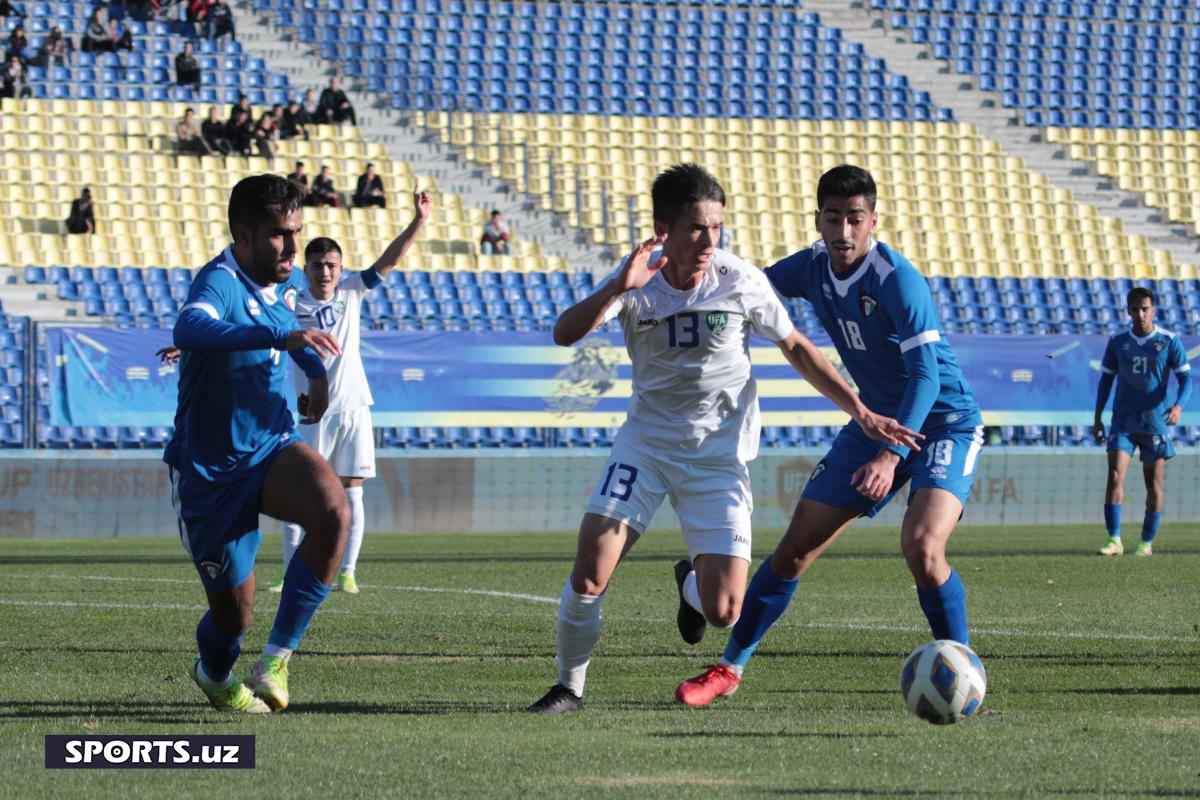 Uzbekistan -Kuwait 2/11/21