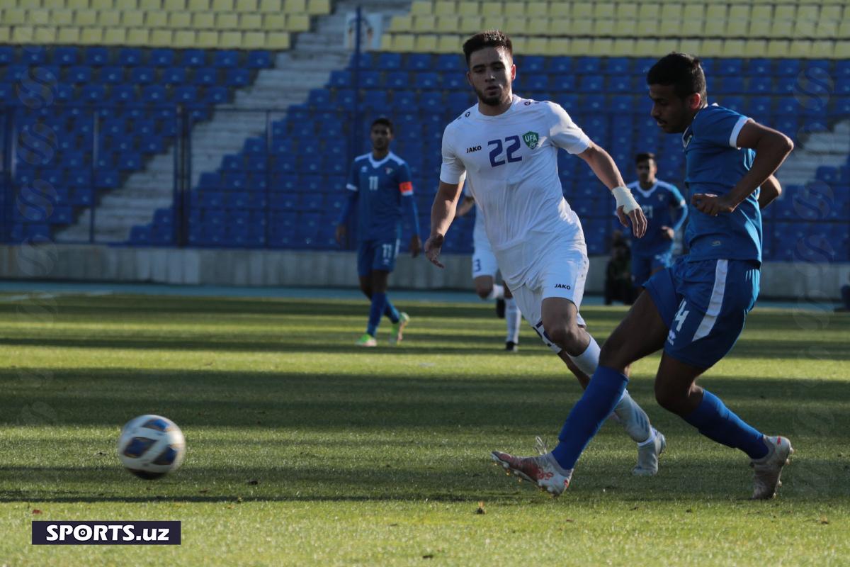 Uzbekistan -Kuwait 2/11/21