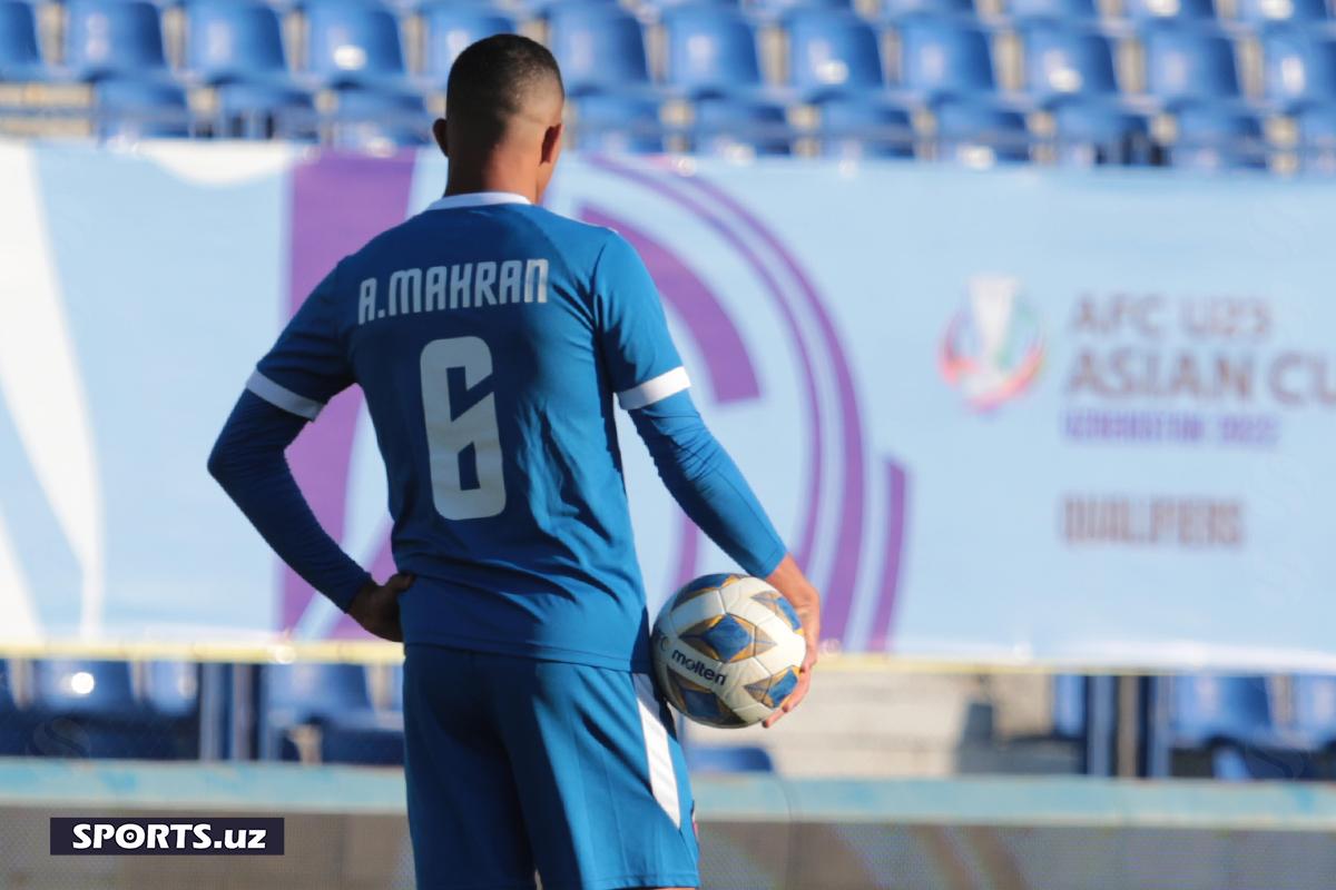 Uzbekistan -Kuwait 2/11/21