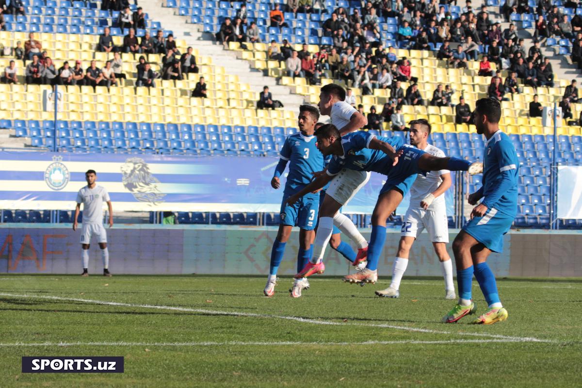 Uzbekistan -Kuwait 2/11/21