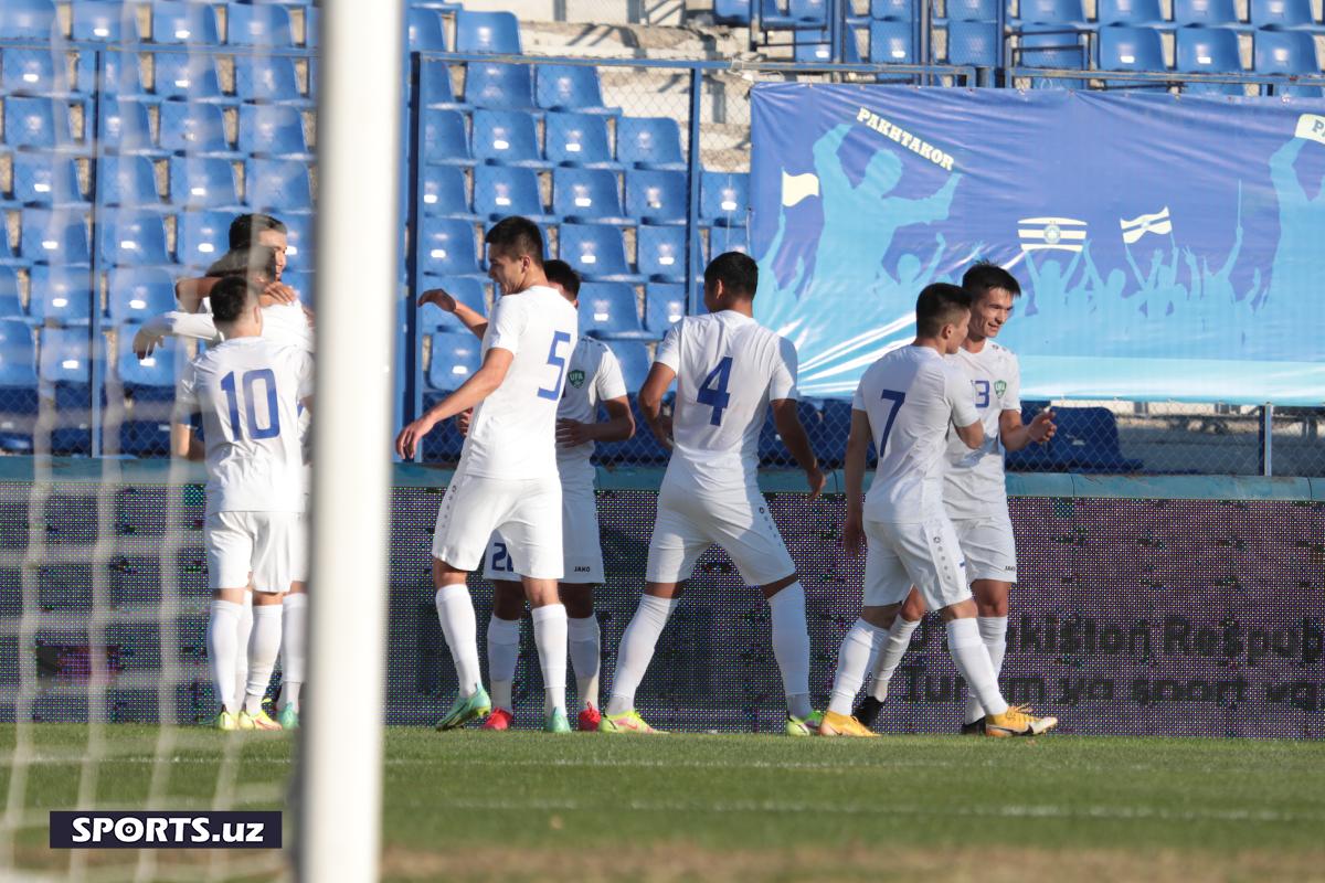 Uzbekistan -Kuwait 2/11/21