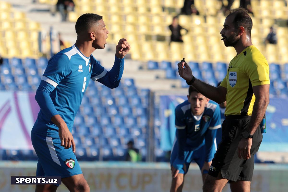 Uzbekistan -Kuwait 2/11/21