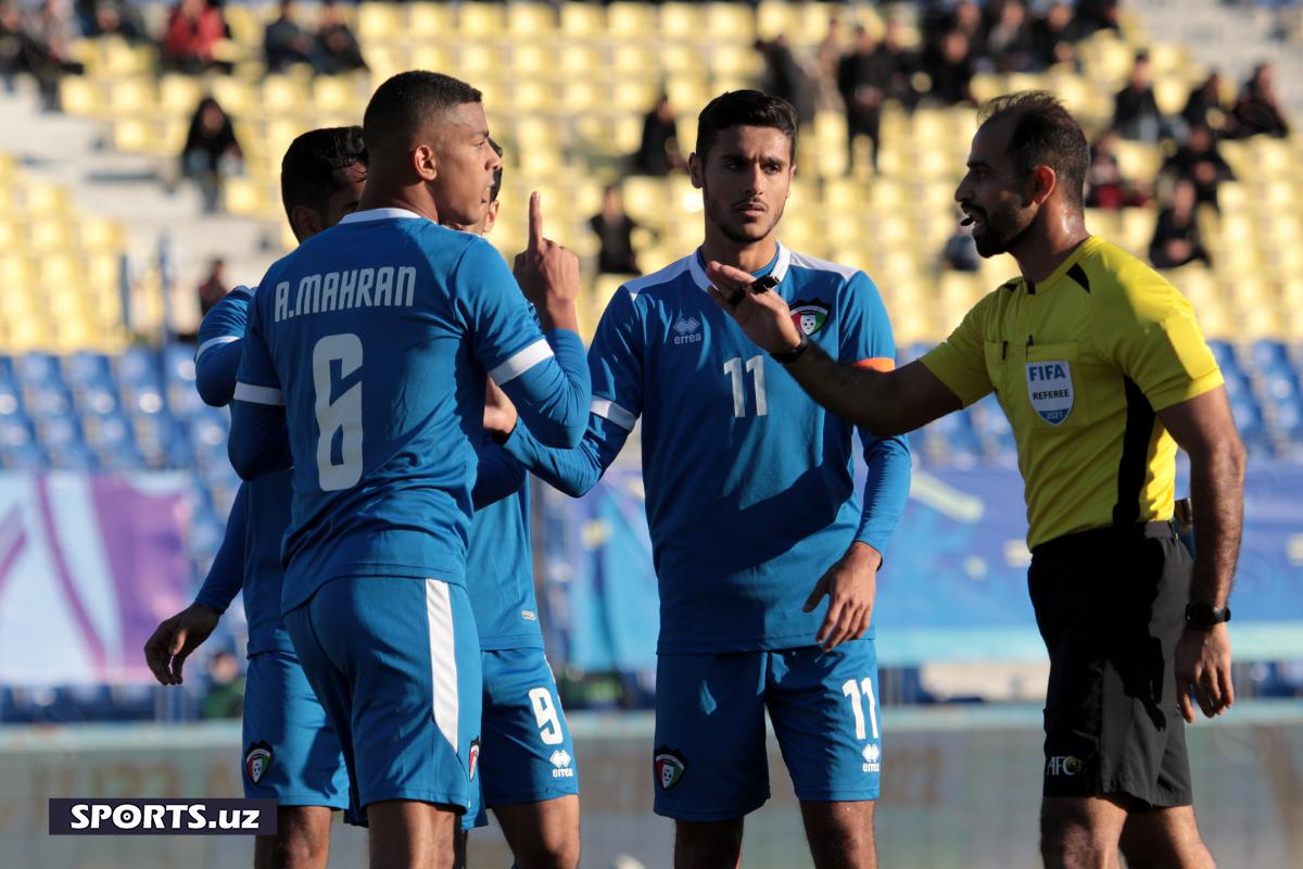 Uzbekistan -Kuwait 2/11/21