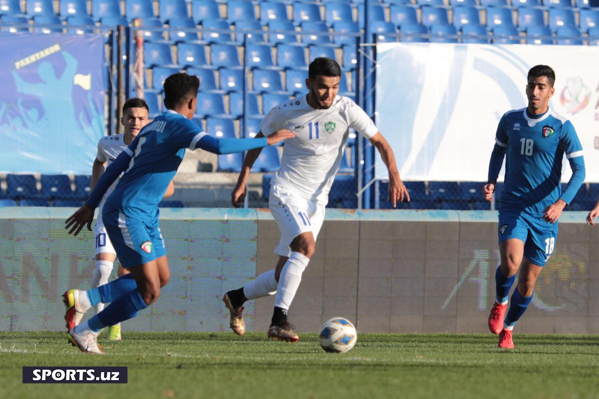 Uzbekistan -Kuwait 2/11/21