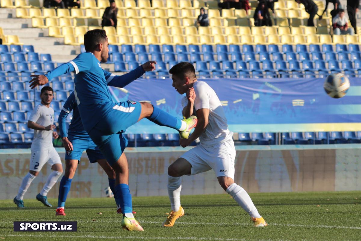 Uzbekistan -Kuwait 2/11/21
