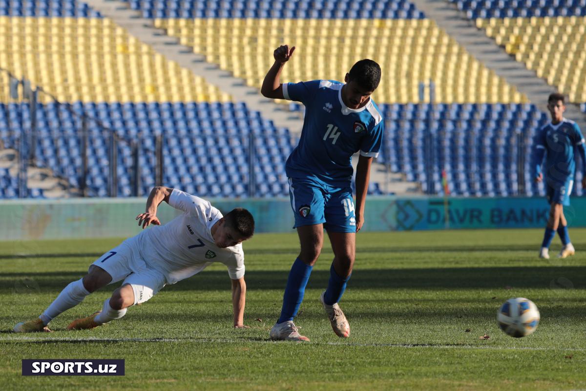 Uzbekistan -Kuwait 2/11/21