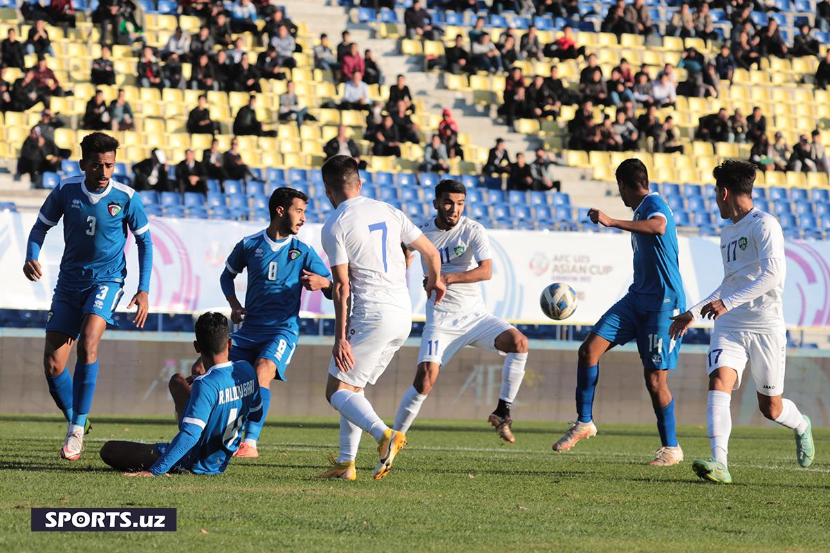 Uzbekistan -Kuwait 2/11/21