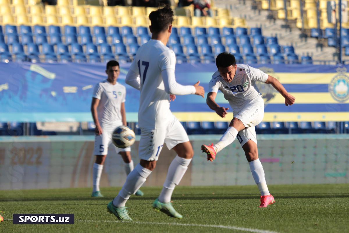 Uzbekistan -Kuwait 2/11/21