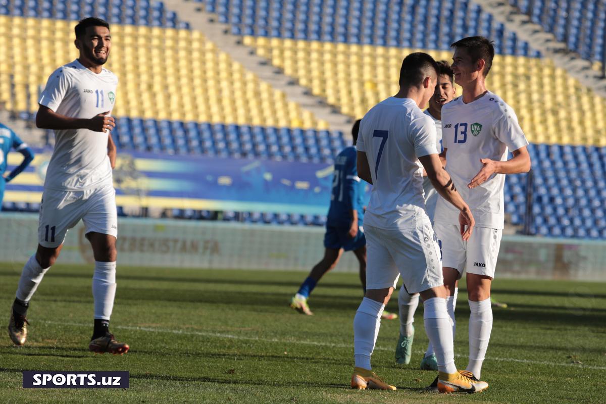 Uzbekistan -Kuwait 2/11/21