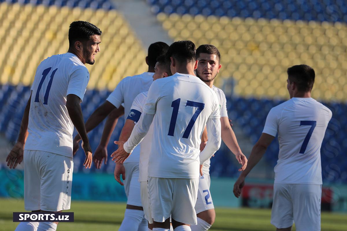 Uzbekistan -Kuwait 2/11/21