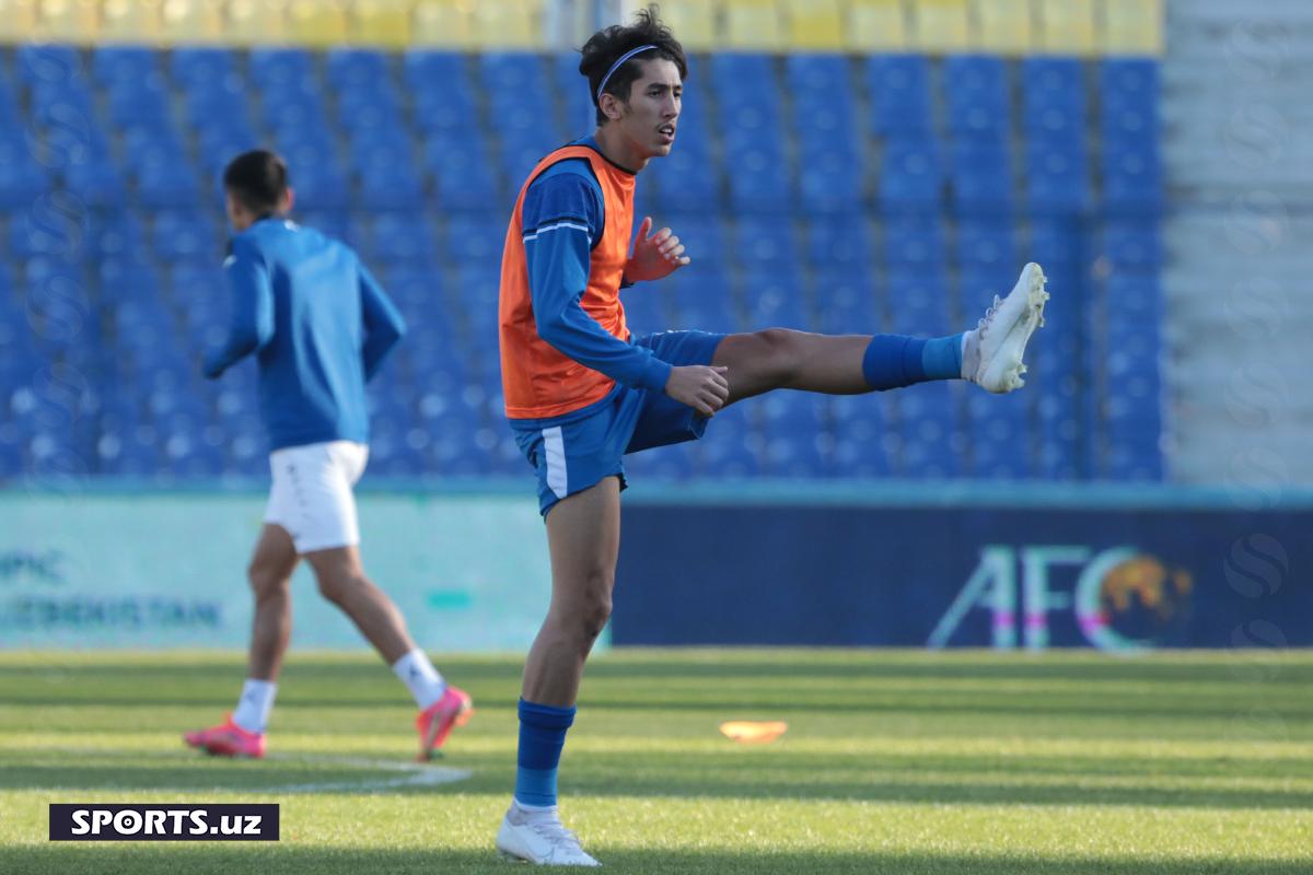 Uzbekistan -Kuwait 2/11/21