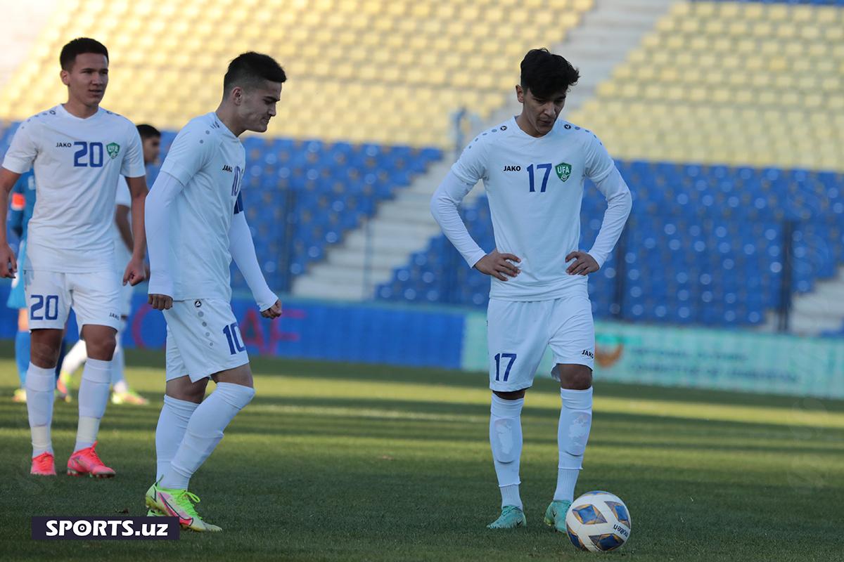 Uzbekistan -Kuwait 2/11/21