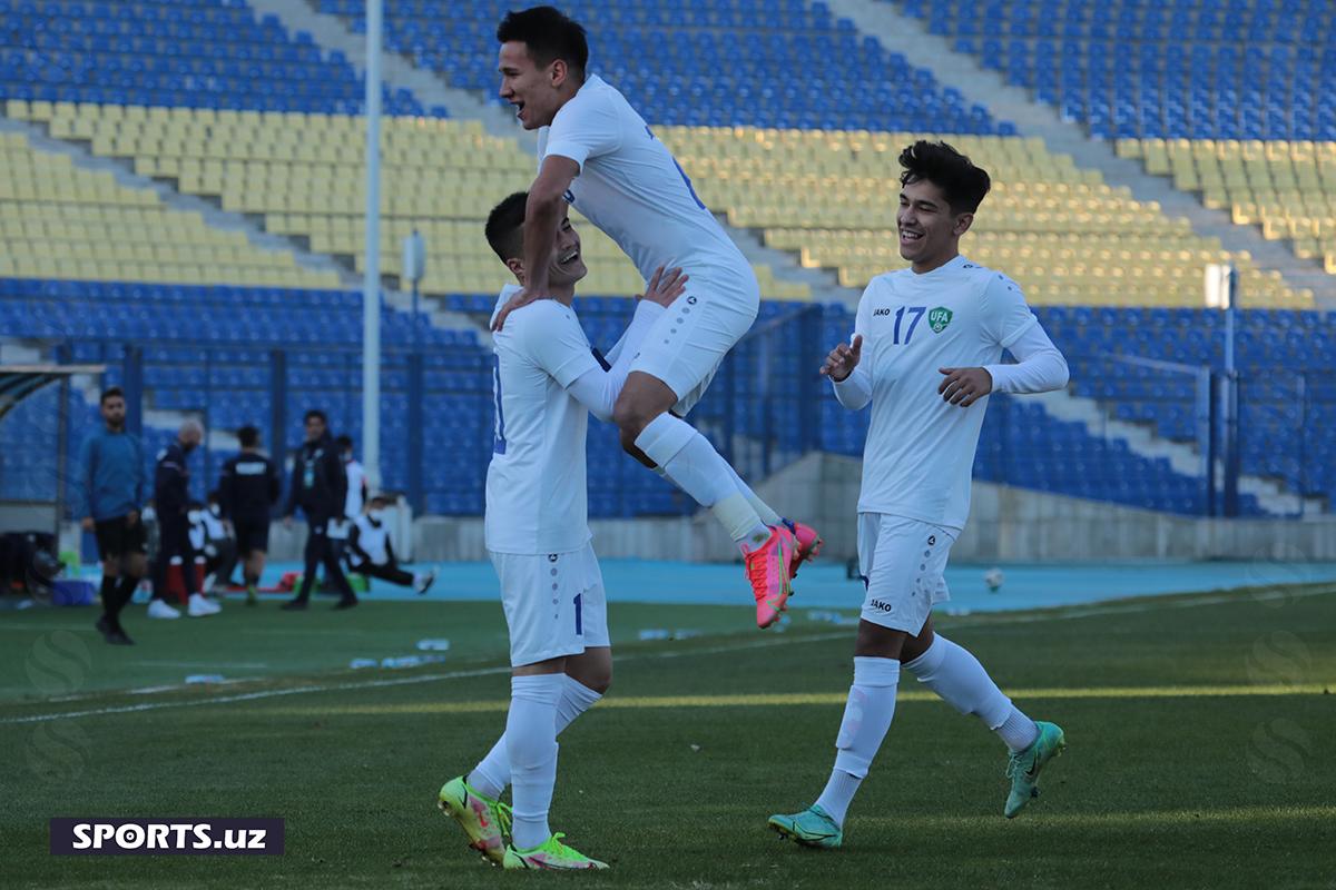 Uzbekistan -Kuwait 2/11/21