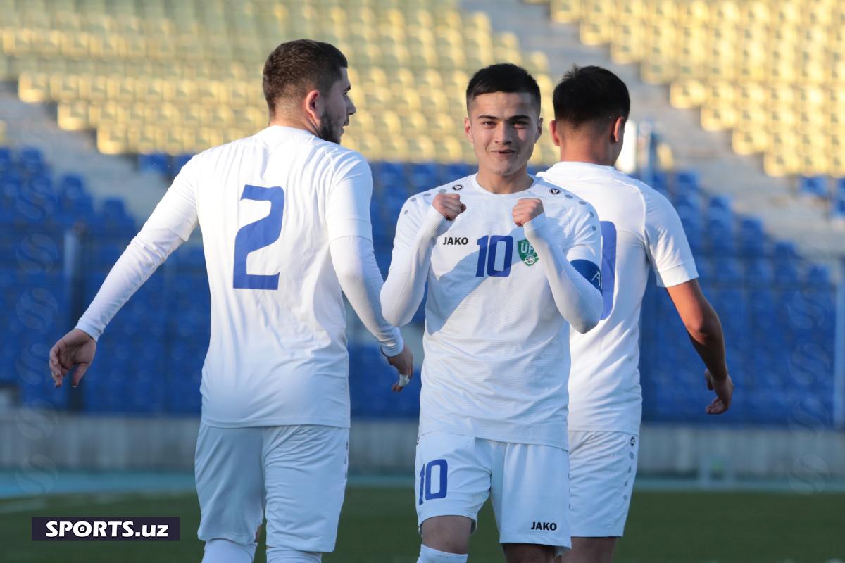 Uzbekistan -Kuwait 2/11/21