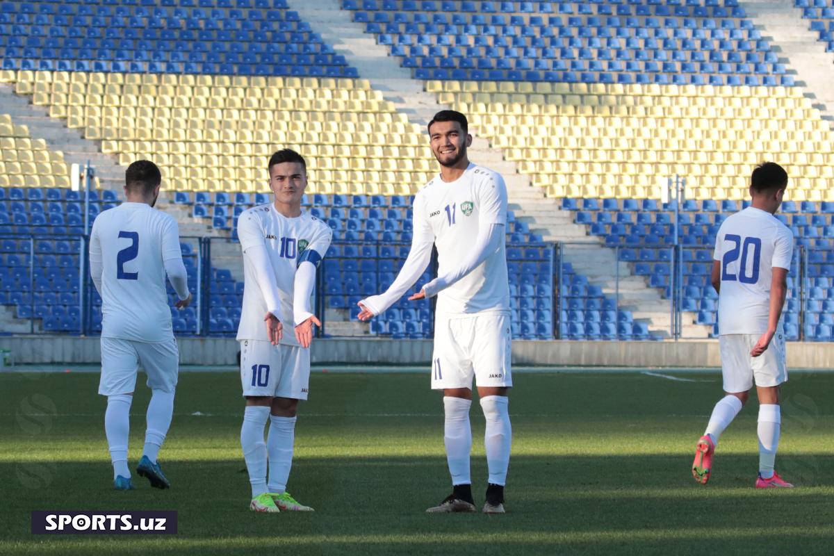 Uzbekistan -Kuwait 2/11/21