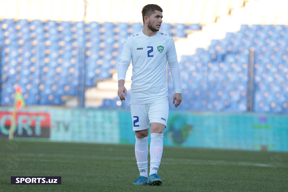Uzbekistan -Kuwait 2/11/21