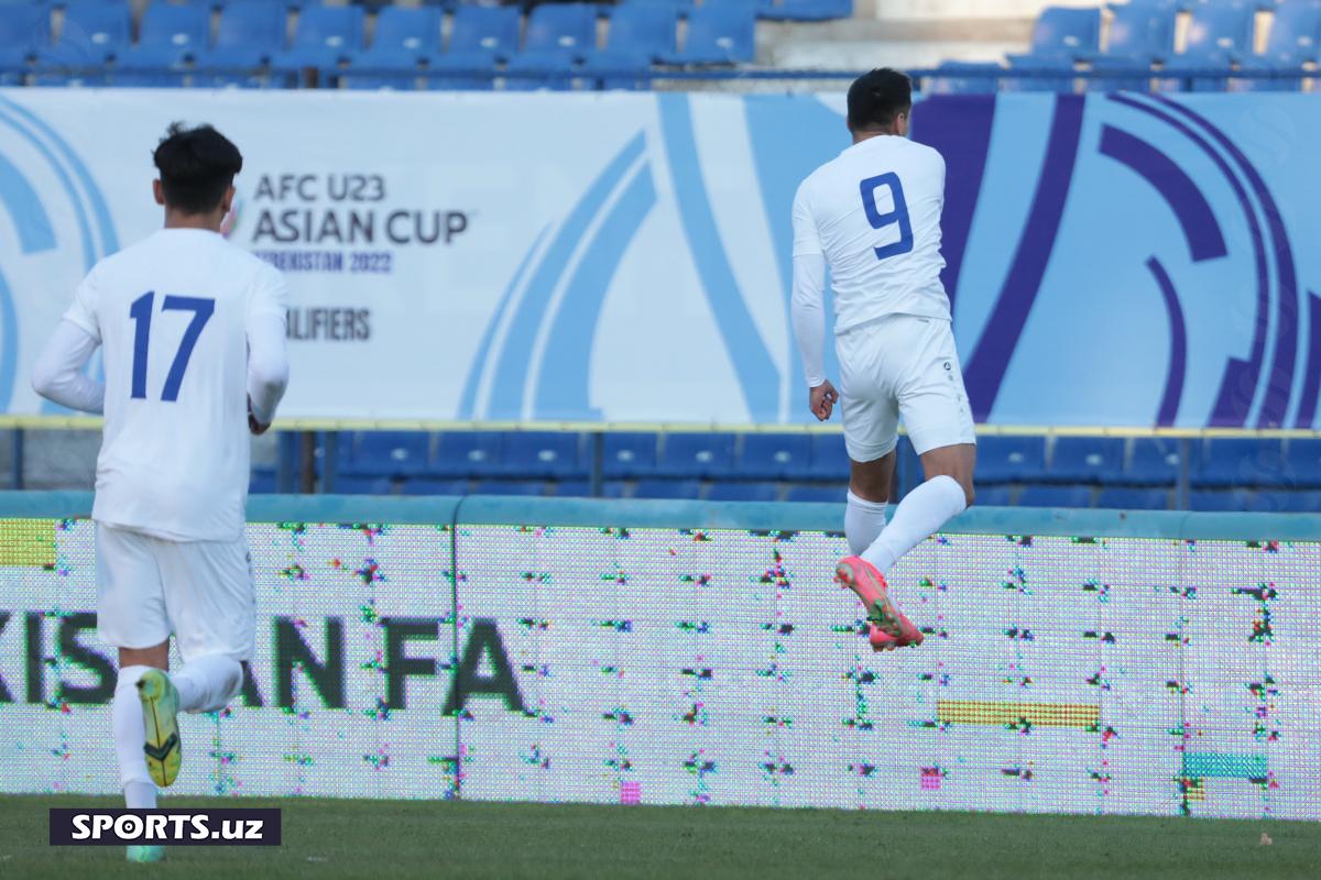 Uzbekistan -Kuwait 2/11/21