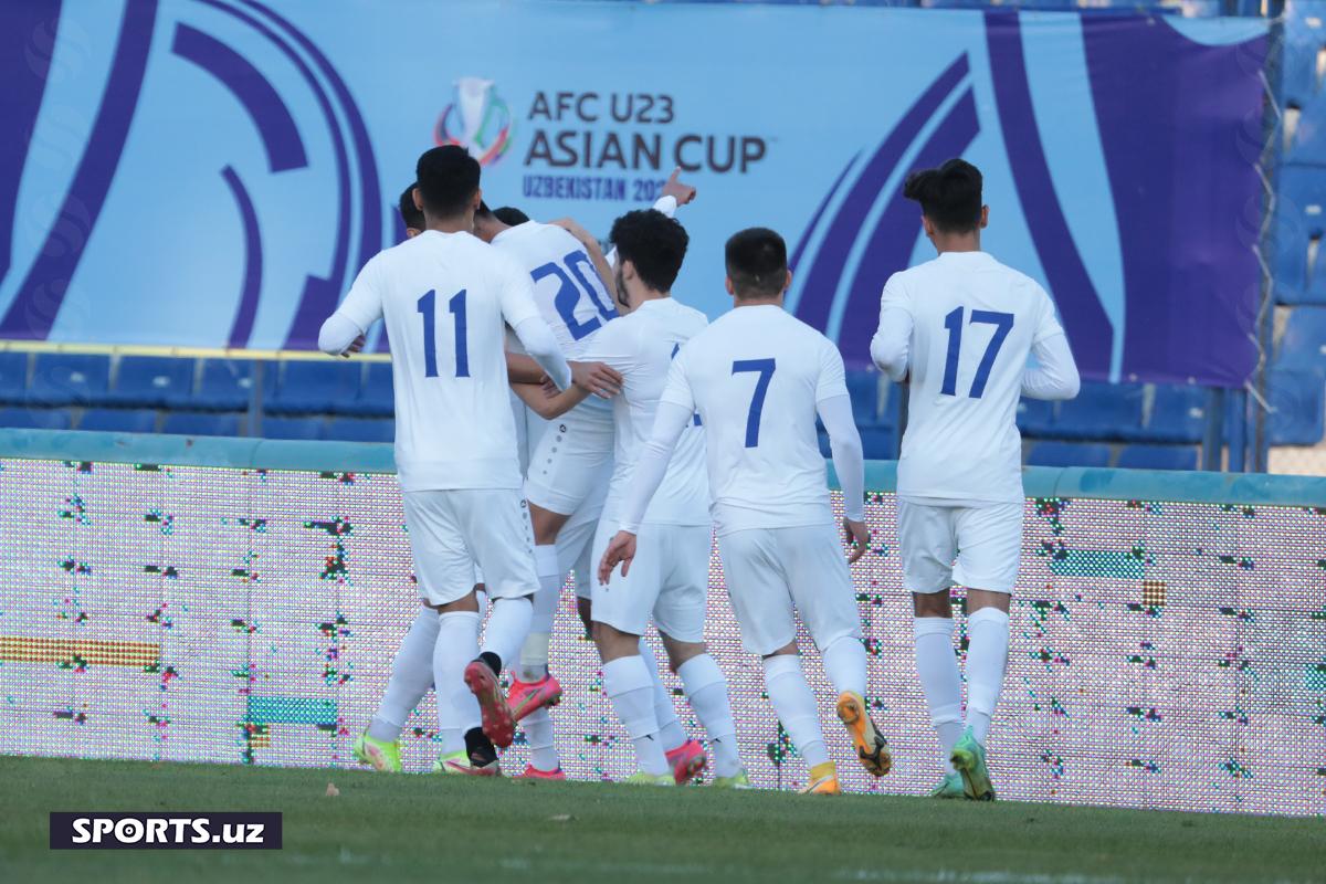 Uzbekistan -Kuwait 2/11/21