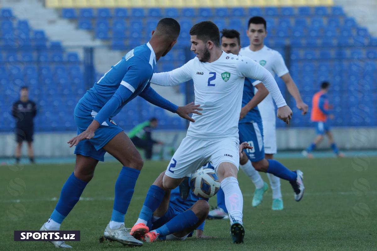 Uzbekistan -Kuwait 2/11/21