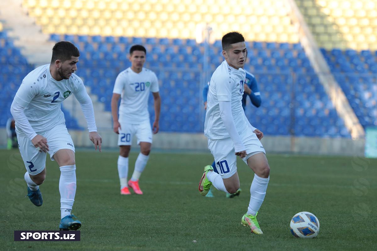 Uzbekistan -Kuwait 2/11/21