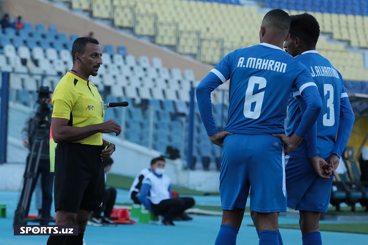 Uzbekistan -Kuwait 2/11/21