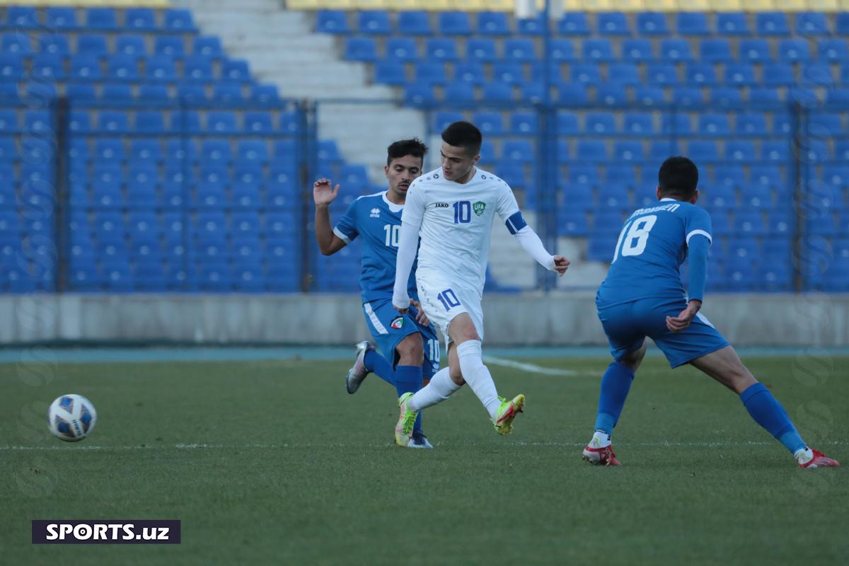 Uzbekistan -Kuwait 2/11/21