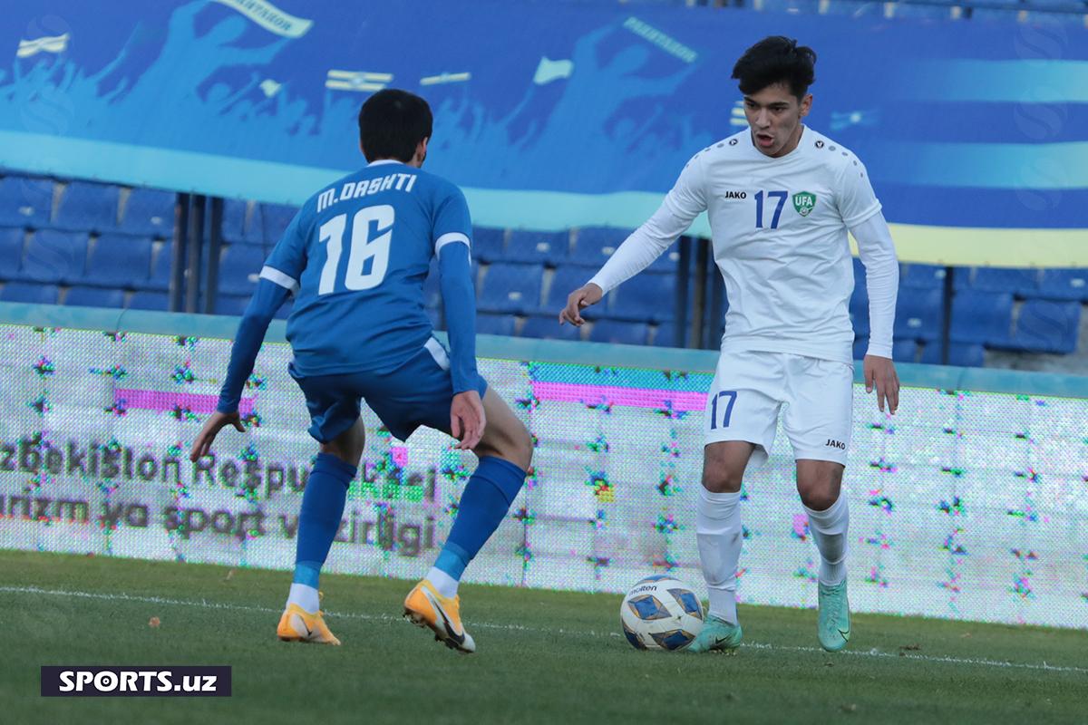 Uzbekistan -Kuwait 2/11/21