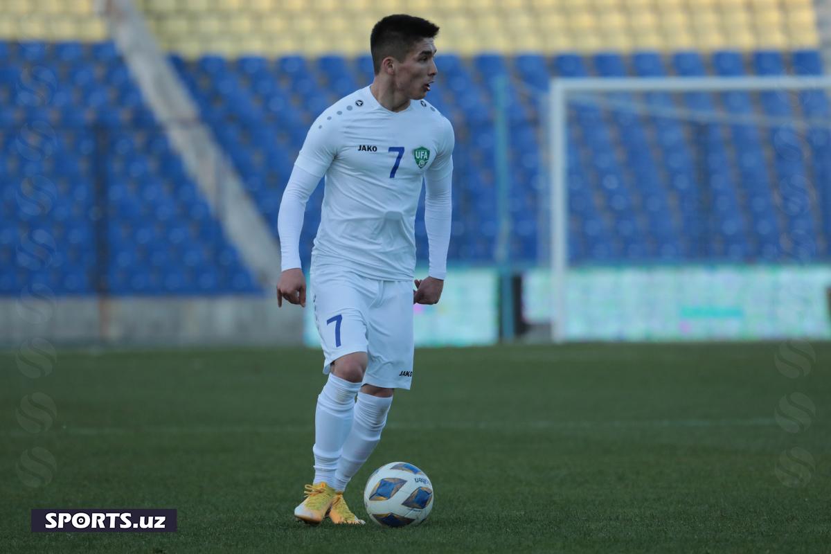 Uzbekistan -Kuwait 2/11/21