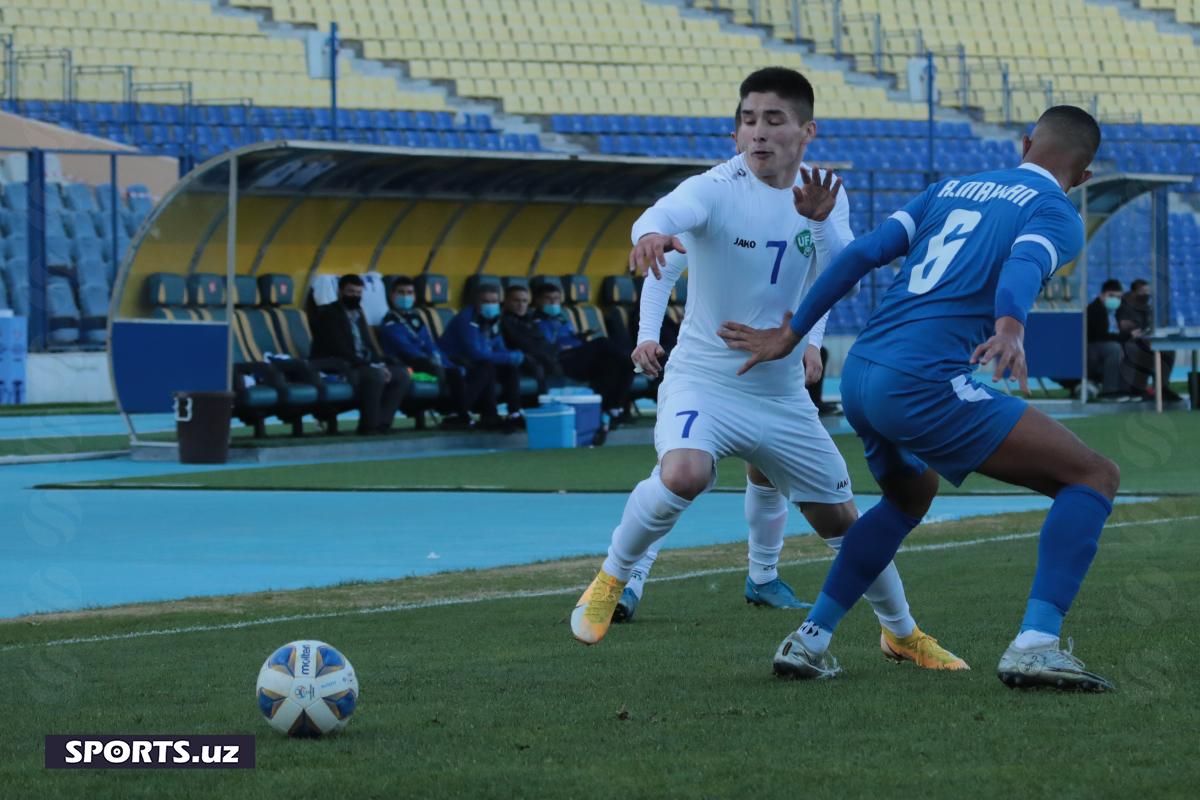 Uzbekistan -Kuwait 2/11/21