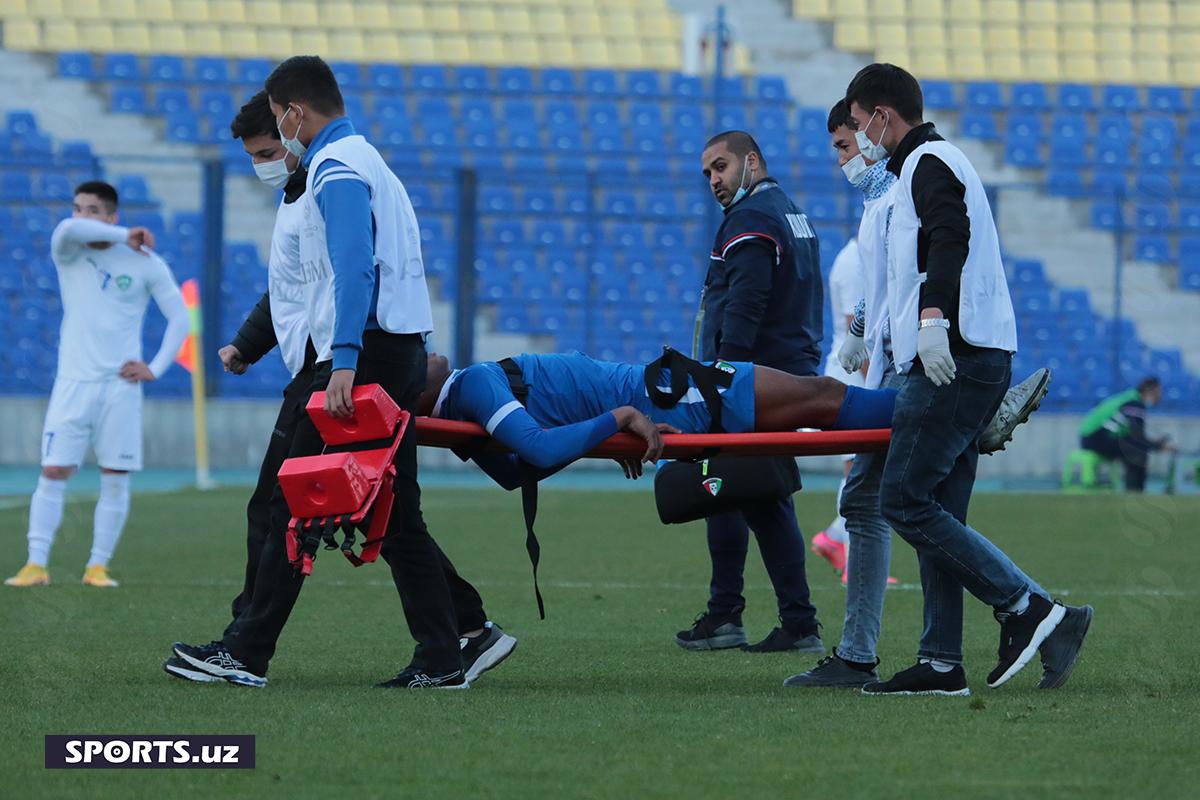 Uzbekistan -Kuwait 2/11/21