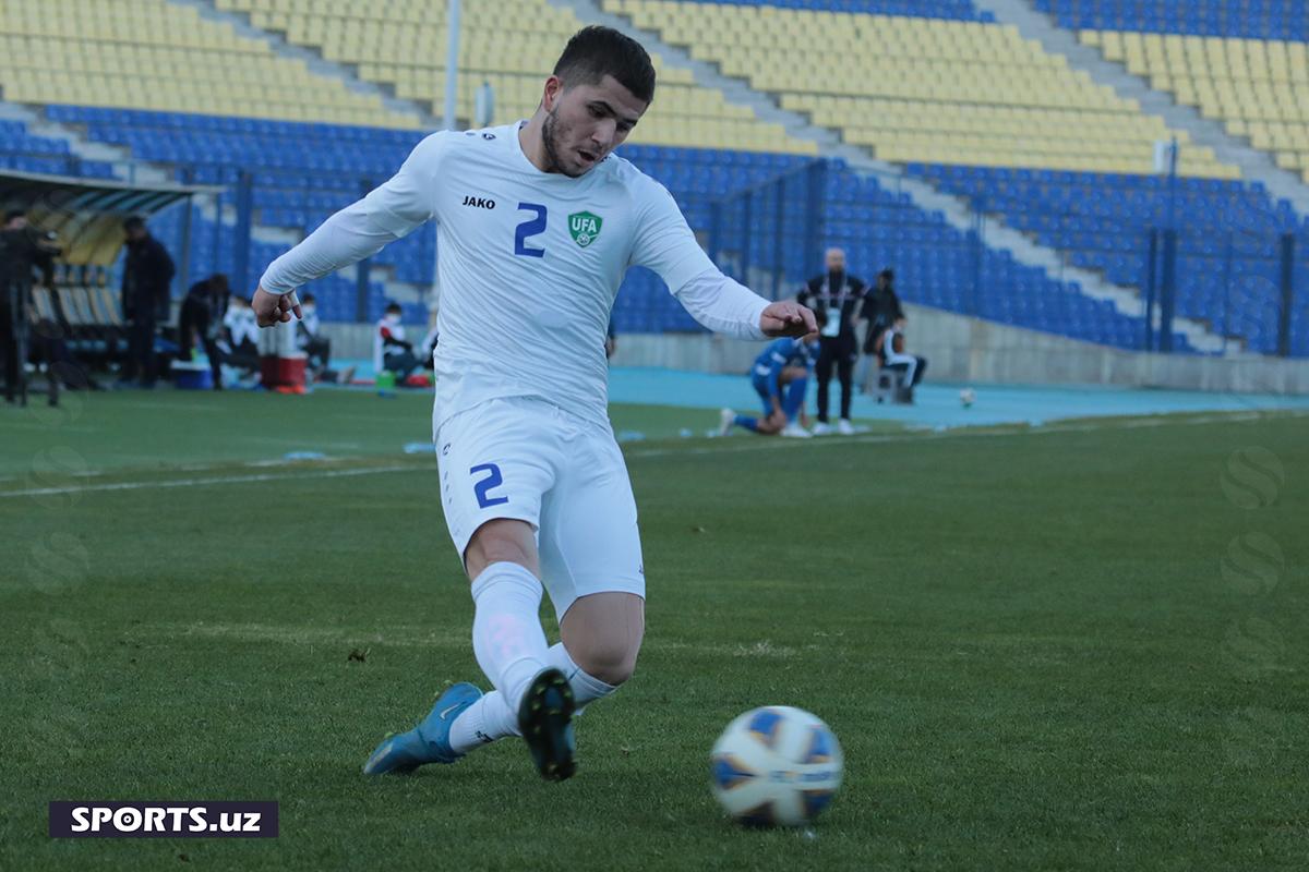 Uzbekistan -Kuwait 2/11/21