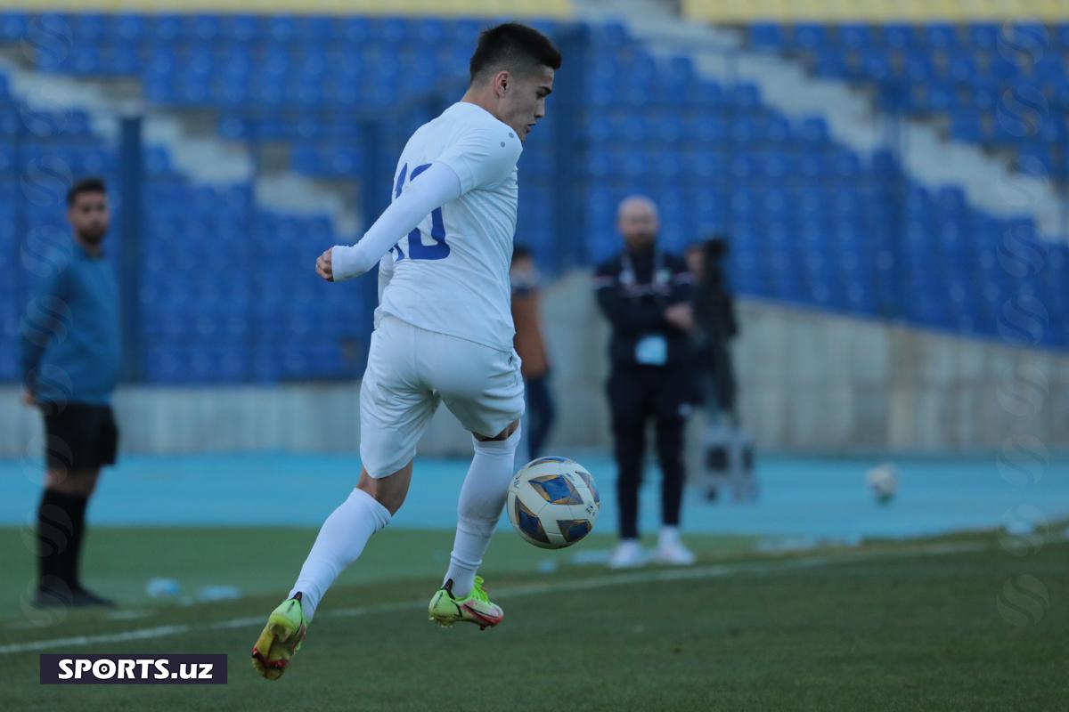 Uzbekistan -Kuwait 2/11/21