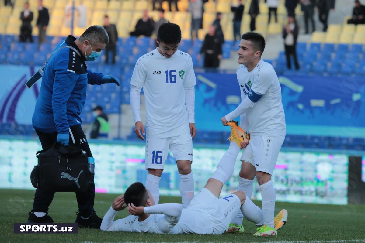 Uzbekistan -Kuwait 2/11/21