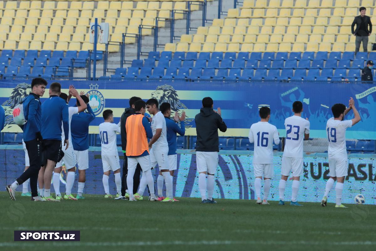 Uzbekistan -Kuwait 2/11/21