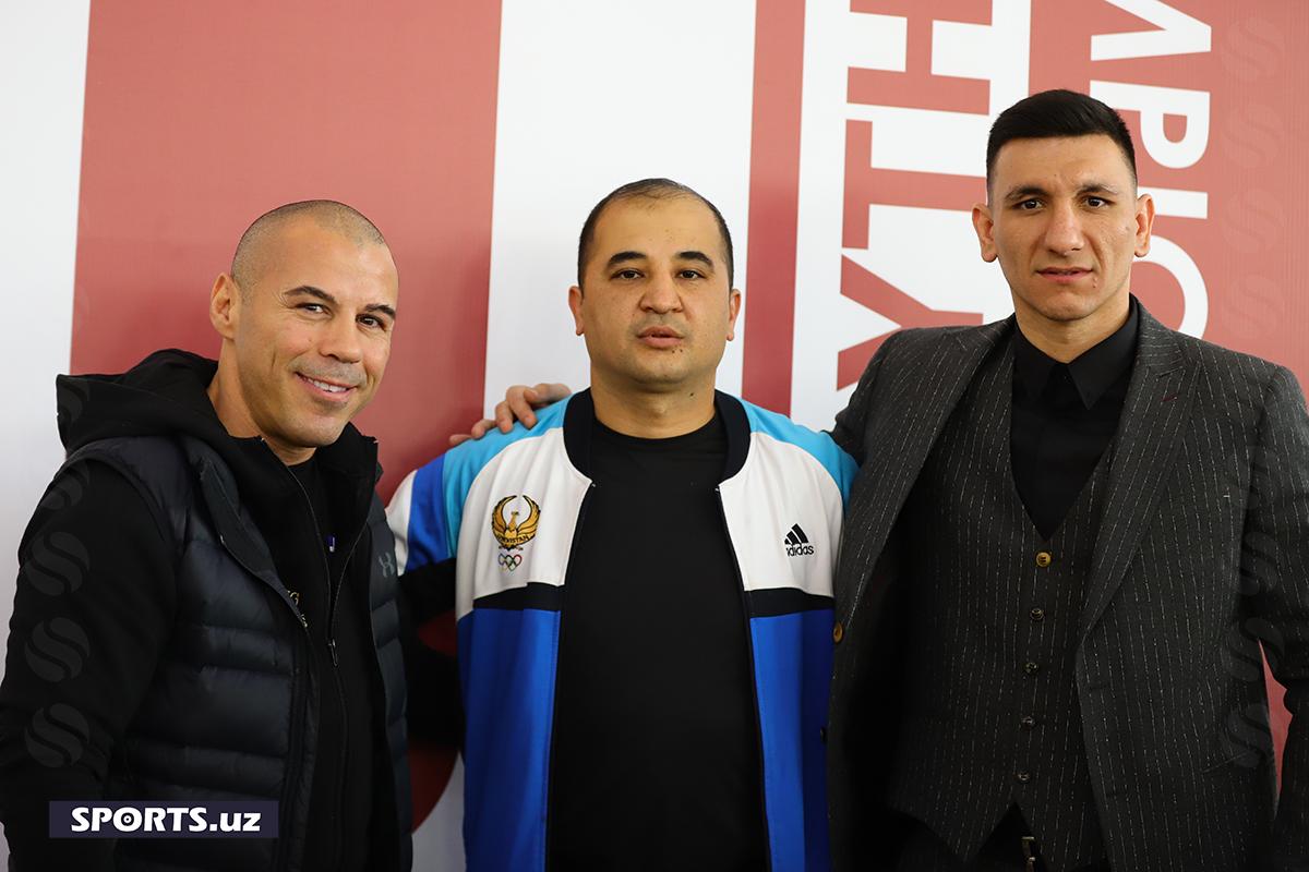 Muay Thai pressconference 20/11/21