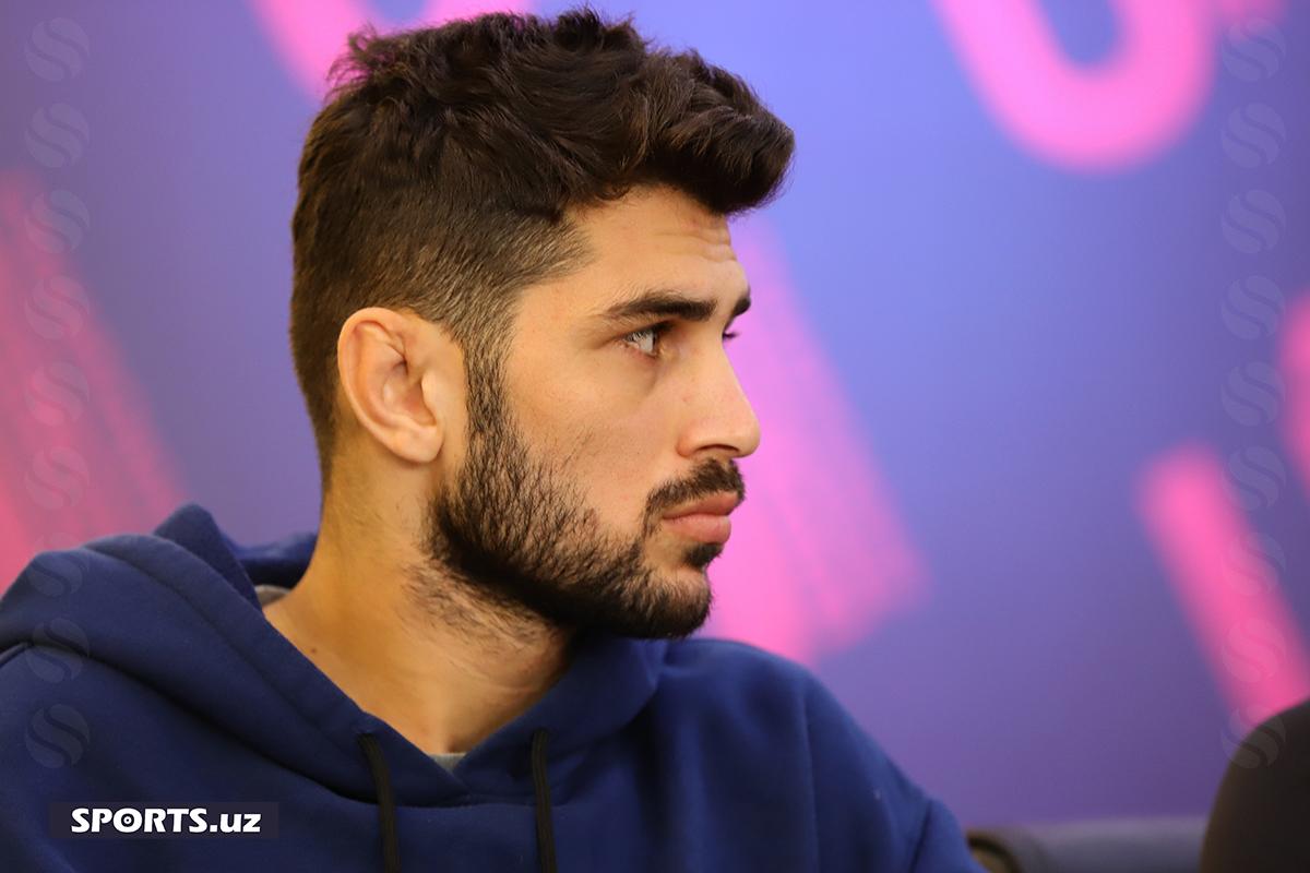 Muay Thai pressconference 20/11/21